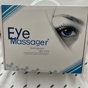 **BRAND NEW* Eye Massager Intelligence Eye Care